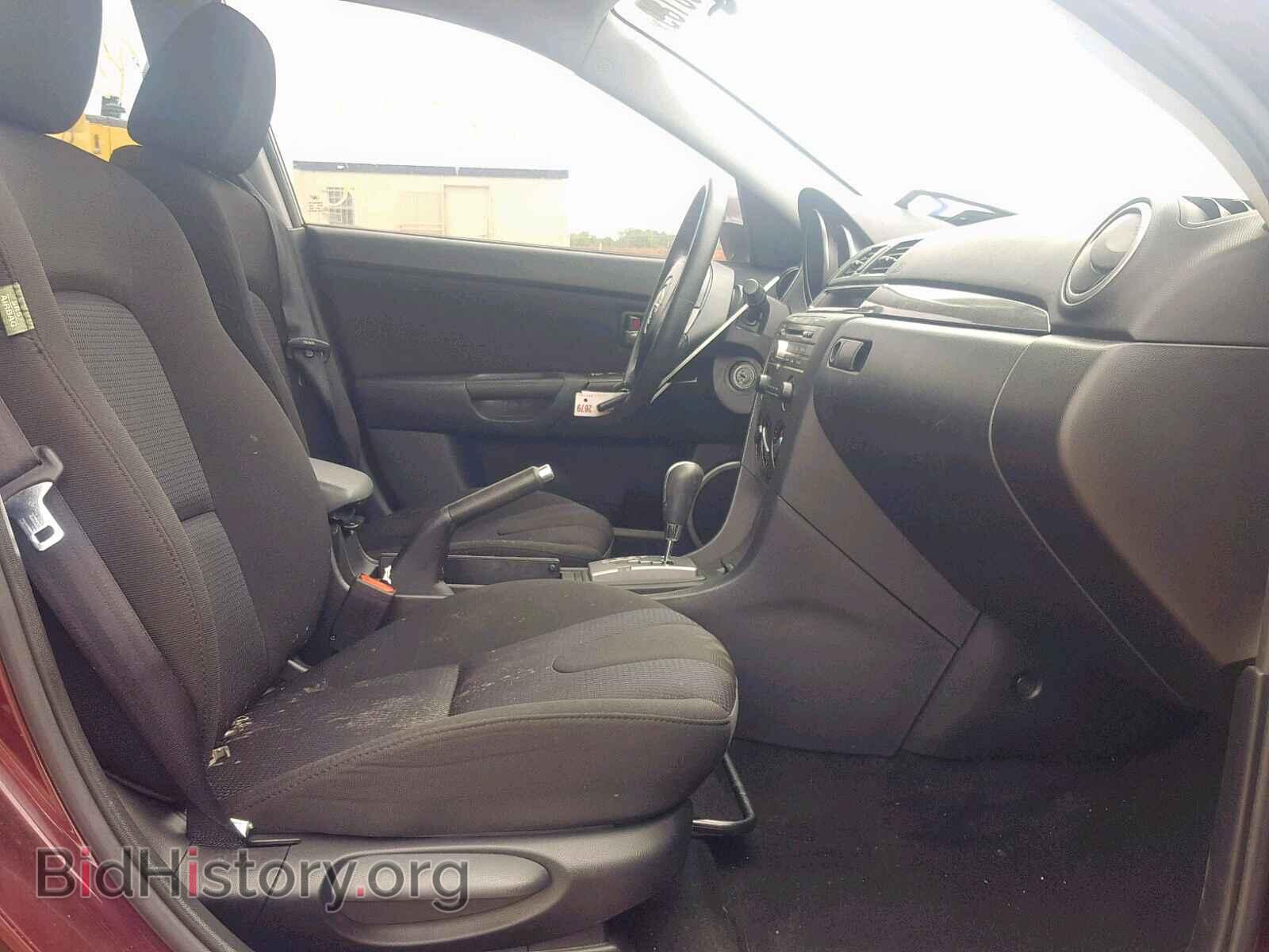 2007 MAZDA 3 S - VIN: JM1BK323571637269 - Фото 5
