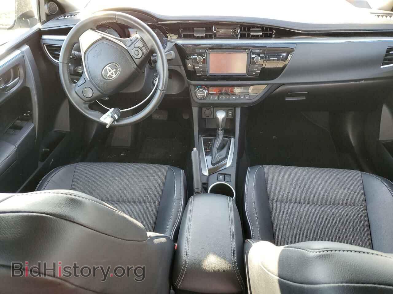 2014 TOYOTA COROLLA - VIN: 2T1BURHE4EC006785 - Фото 8