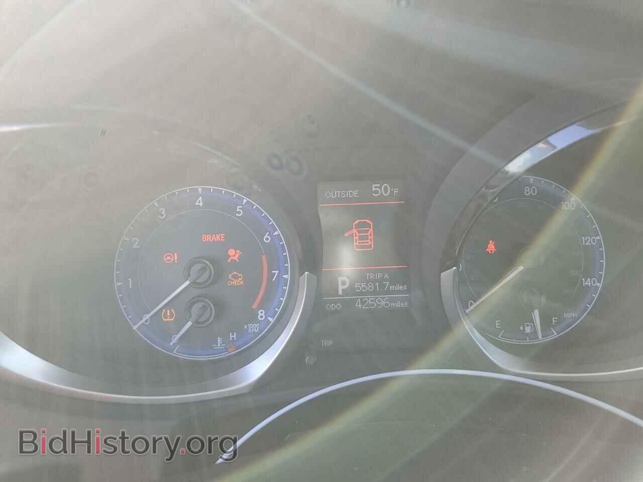 2014 TOYOTA COROLLA - VIN: 2T1BURHE4EC006785 - Фото 9