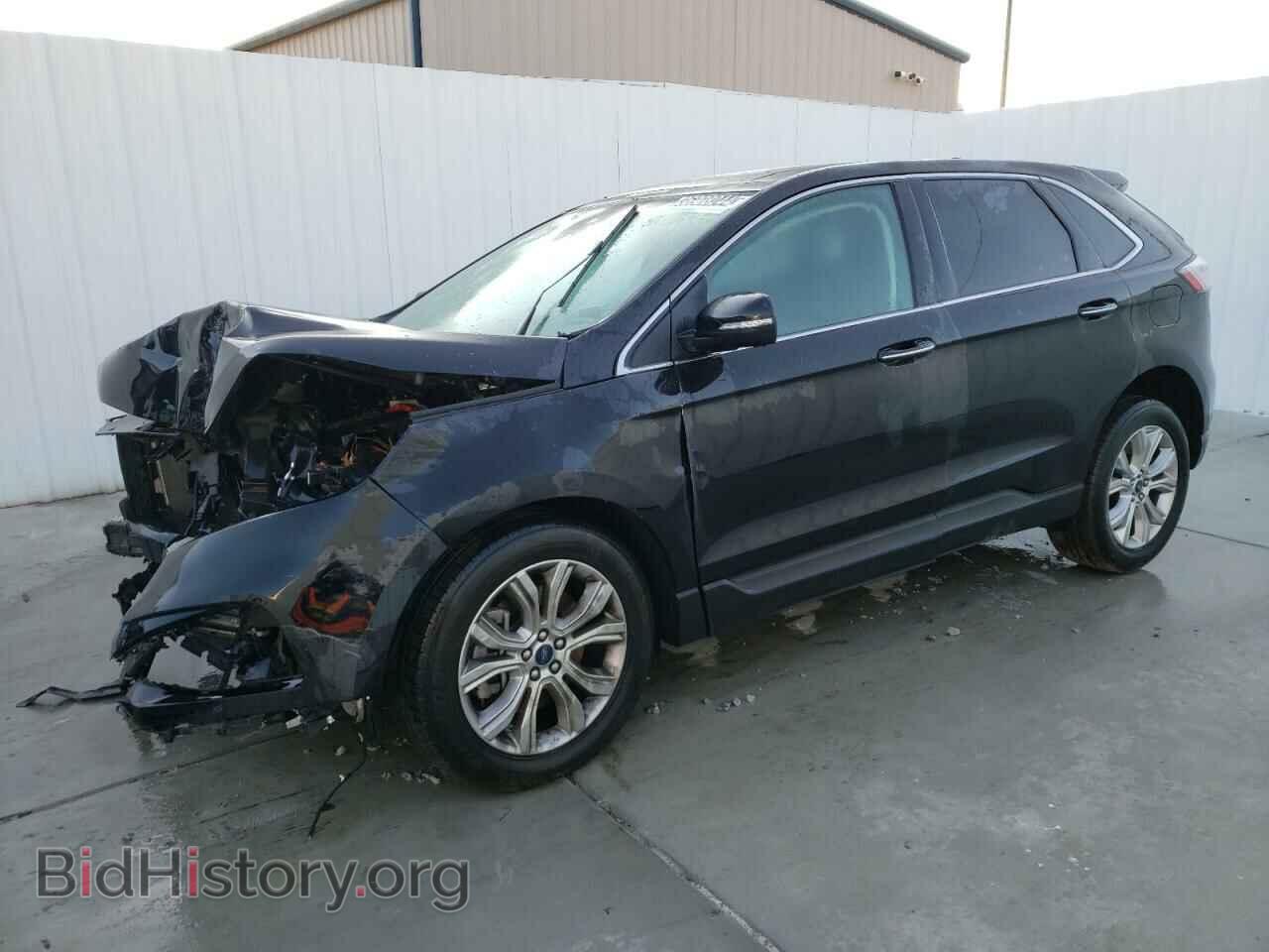 Фотография 2FMPK4K90NBA38602 - FORD EDGE 2022