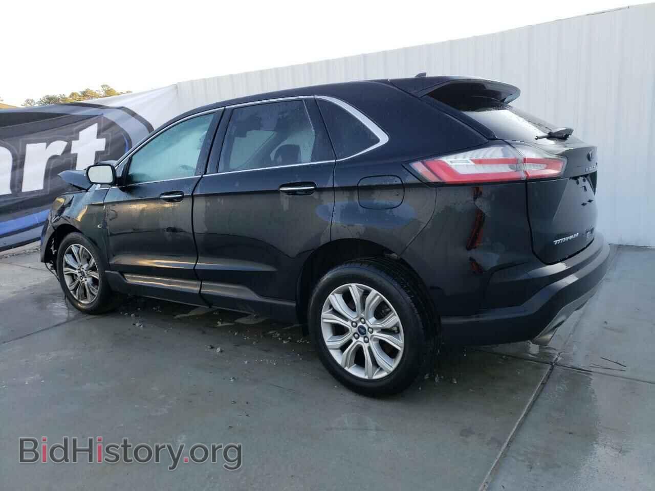 2022 FORD EDGE - VIN: 2FMPK4K90NBA38602 - Photo 2