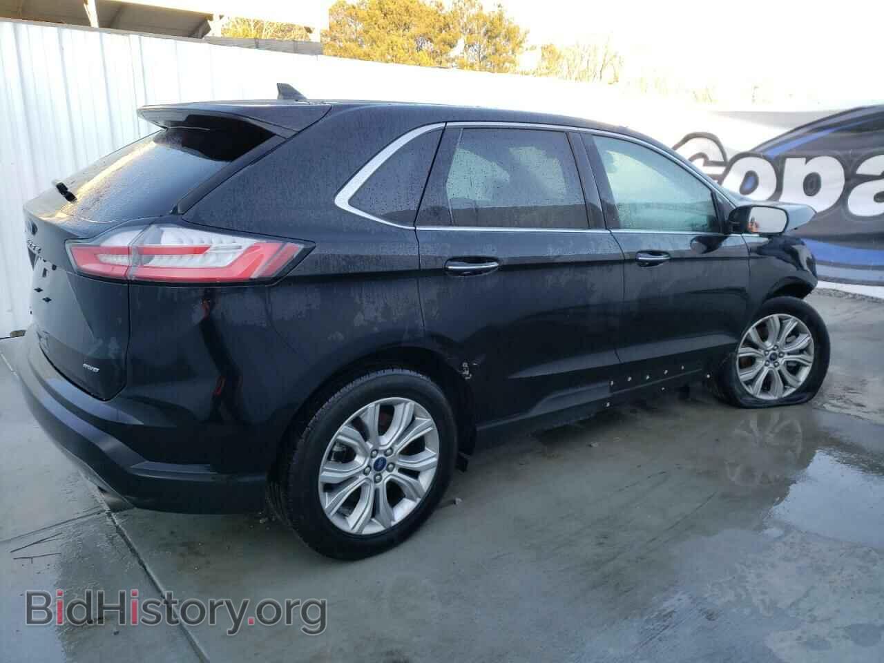 2022 FORD EDGE - VIN: 2FMPK4K90NBA38602 - Photo 3