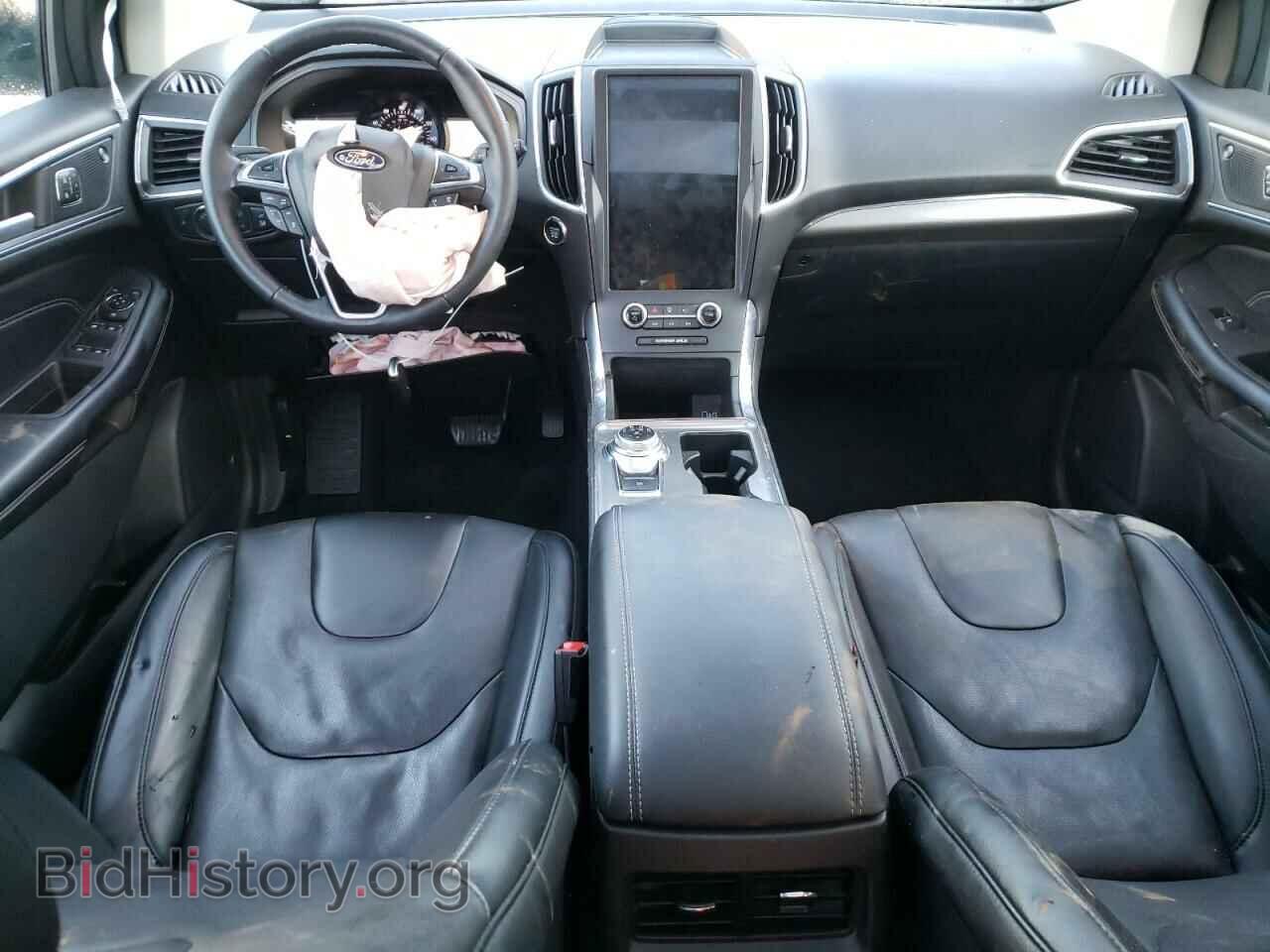 2022 FORD EDGE - VIN: 2FMPK4K90NBA38602 - Photo 8