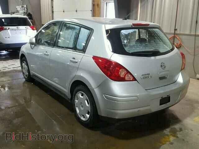 2009 NISSAN VERSA - VIN: 3N1BC13E29L498587 - Фото 3