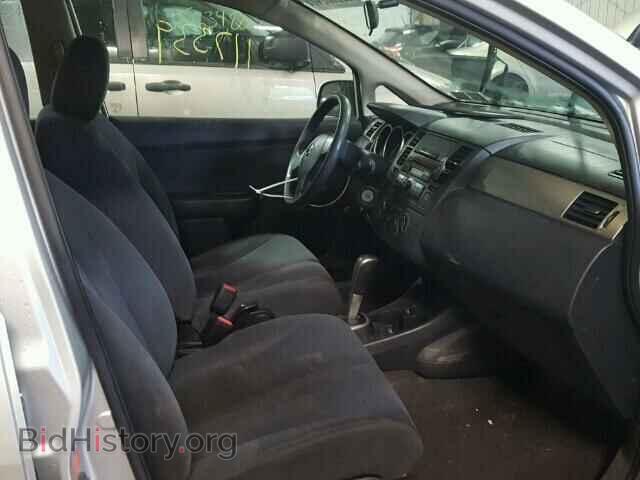 2009 NISSAN VERSA - VIN: 3N1BC13E29L498587 - Фото 5