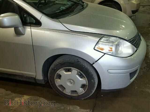 2009 NISSAN VERSA - VIN: 3N1BC13E29L498587 - Фото 9