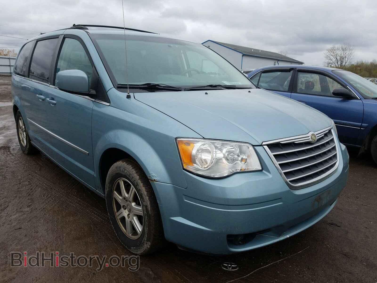 Фотография 2A8HR54149R594130 - CHRYSLER MINIVAN 2009