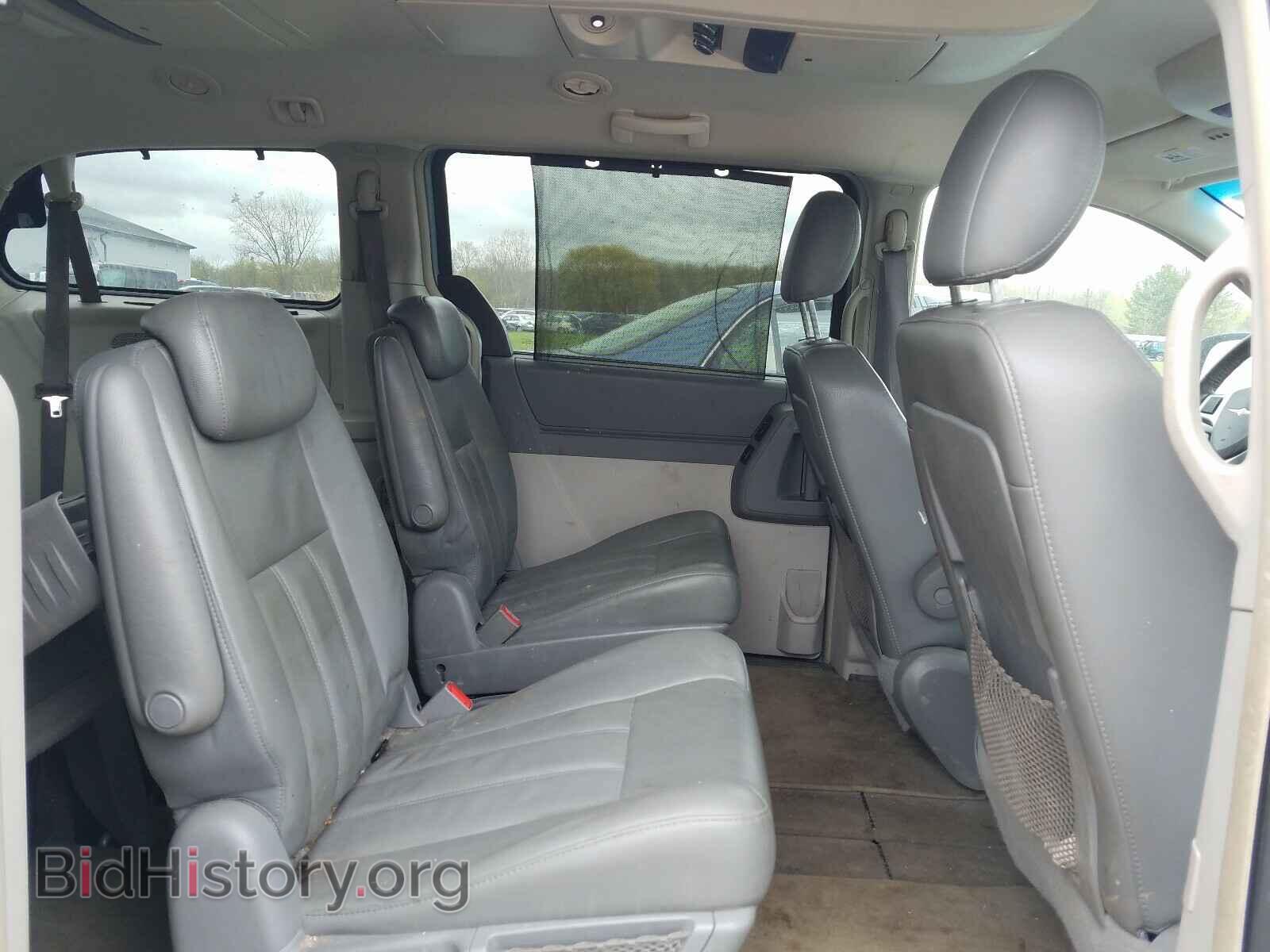 2009 CHRYSLER MINIVAN - VIN: 2A8HR54149R594130 - Фото 6