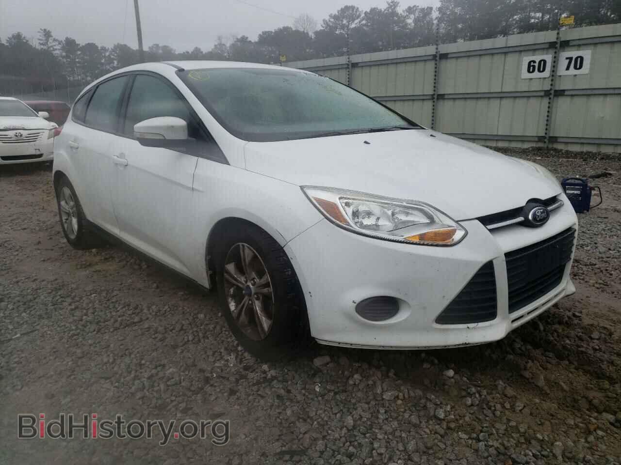 Фотография 1FADP3K27EL443657 - FORD FOCUS 2014