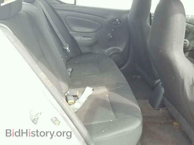 2012 NISSAN VERSA - VIN: 3N1CN7AP9CL855079 - Фото 6