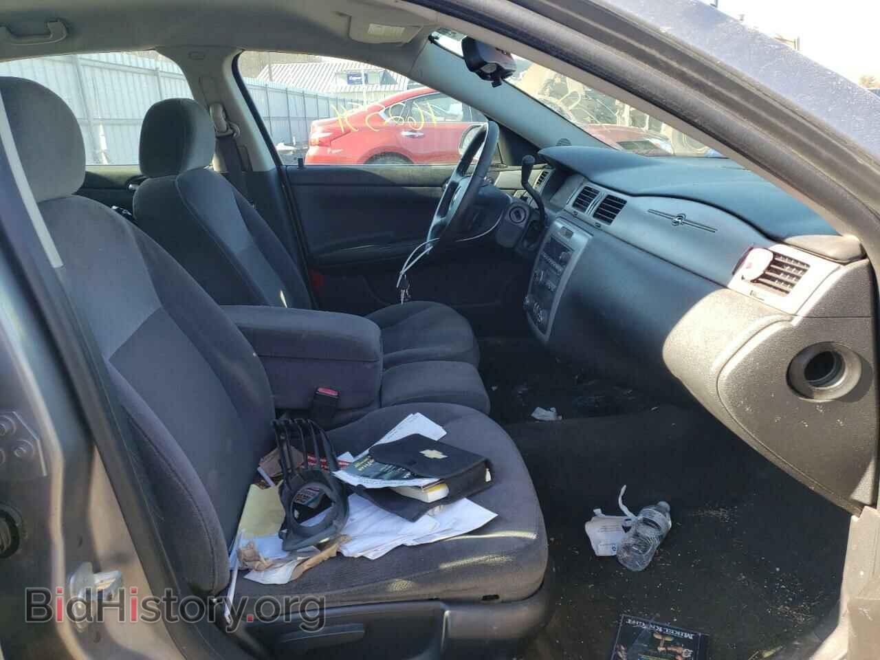 2007 CHEVROLET IMPALA - VIN: 2G1WC58R079109276 - Фото 5