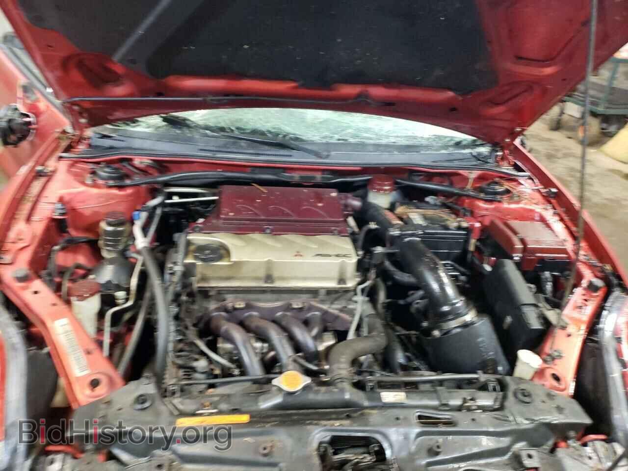 2012 MITSUBISHI ECLIPSE - VIN: 4A31K5DF5CE006522 - Фото 11