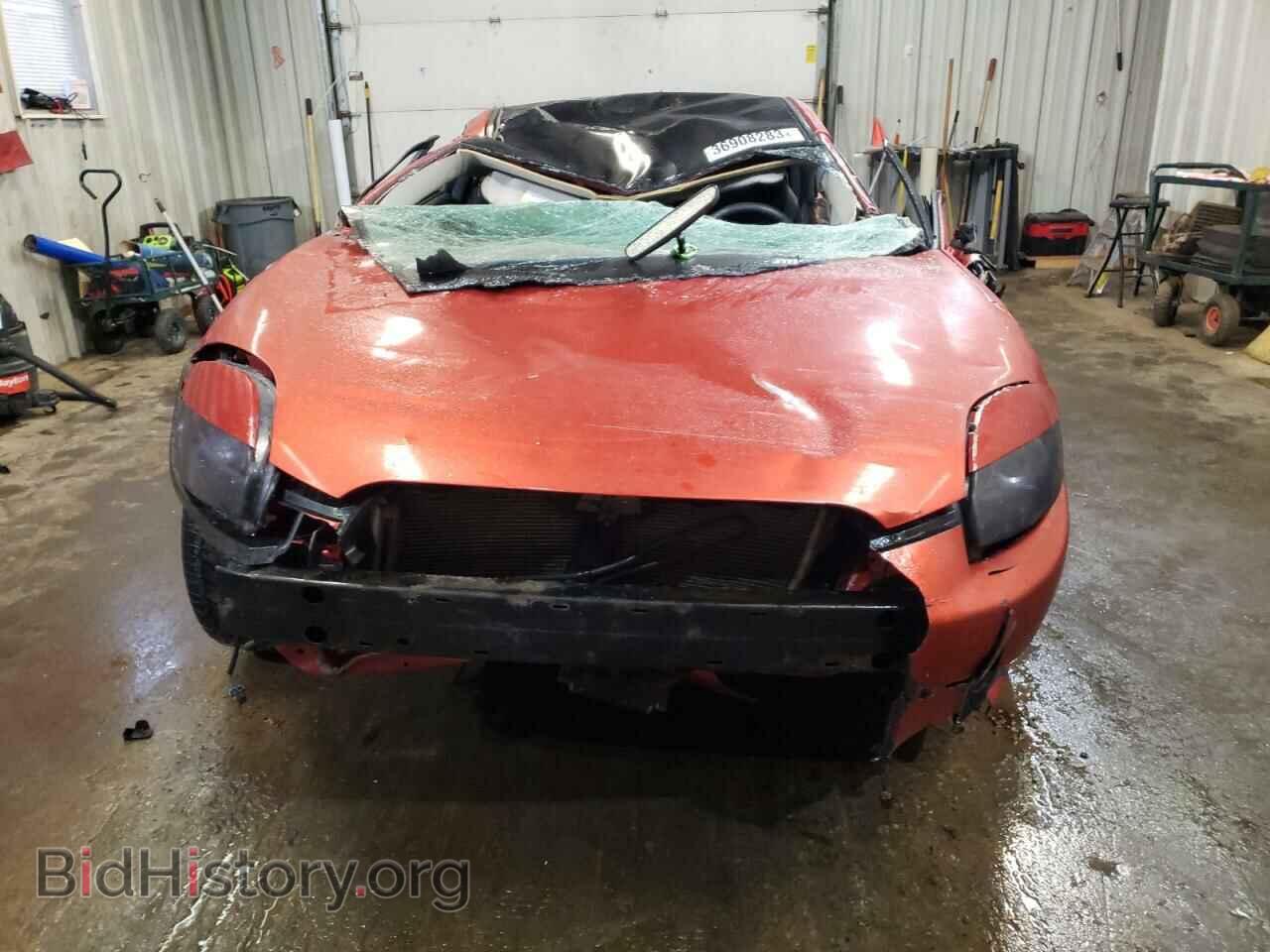 2012 MITSUBISHI ECLIPSE - VIN: 4A31K5DF5CE006522 - Фото 5