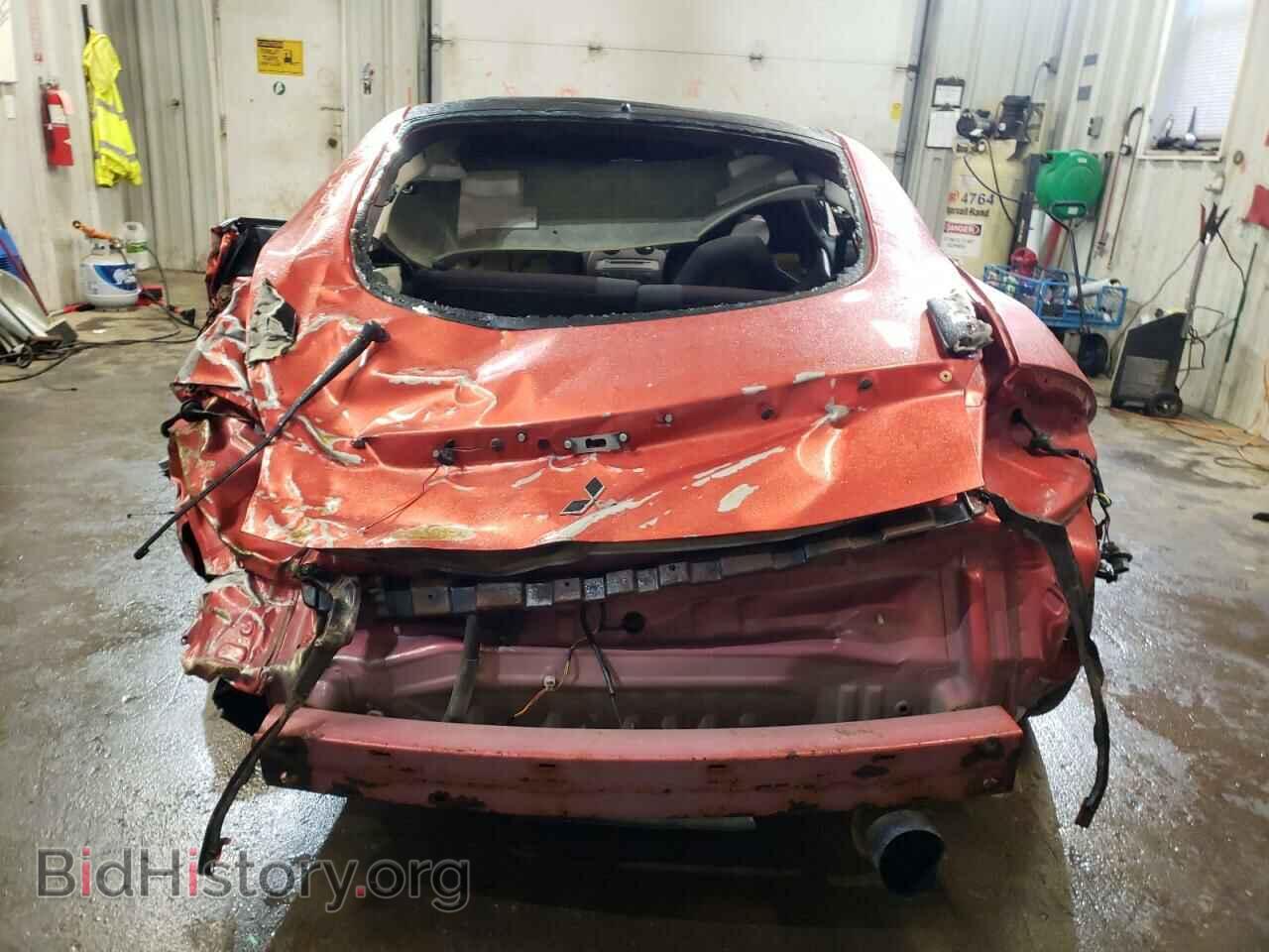 2012 MITSUBISHI ECLIPSE - VIN: 4A31K5DF5CE006522 - Фото 6