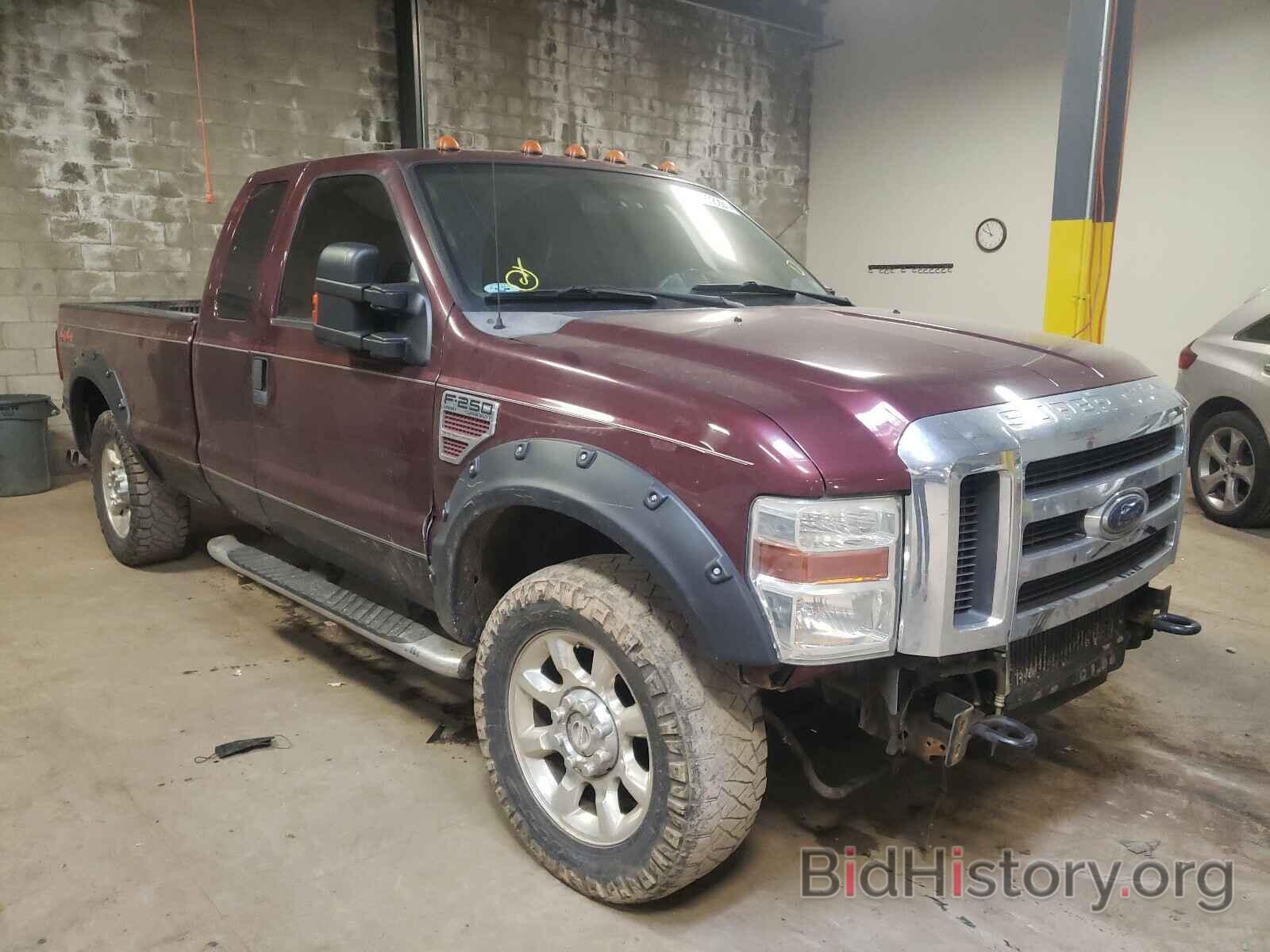 Photo 1FTSX21R49EA08602 - FORD F250 2009