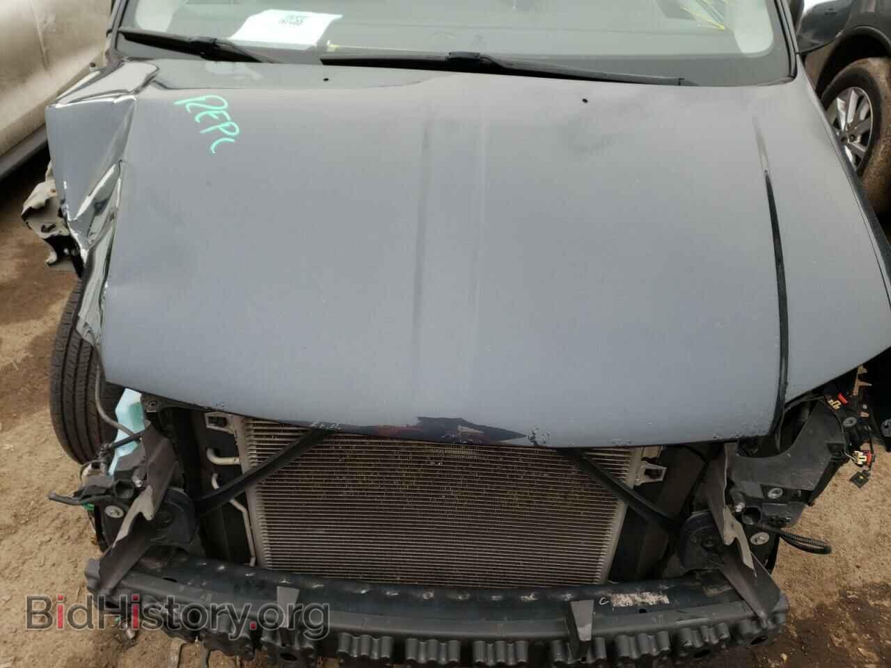 2013 CHRYSLER MINIVAN - VIN: 2C4RC1CGXDR767704 - Photo 11