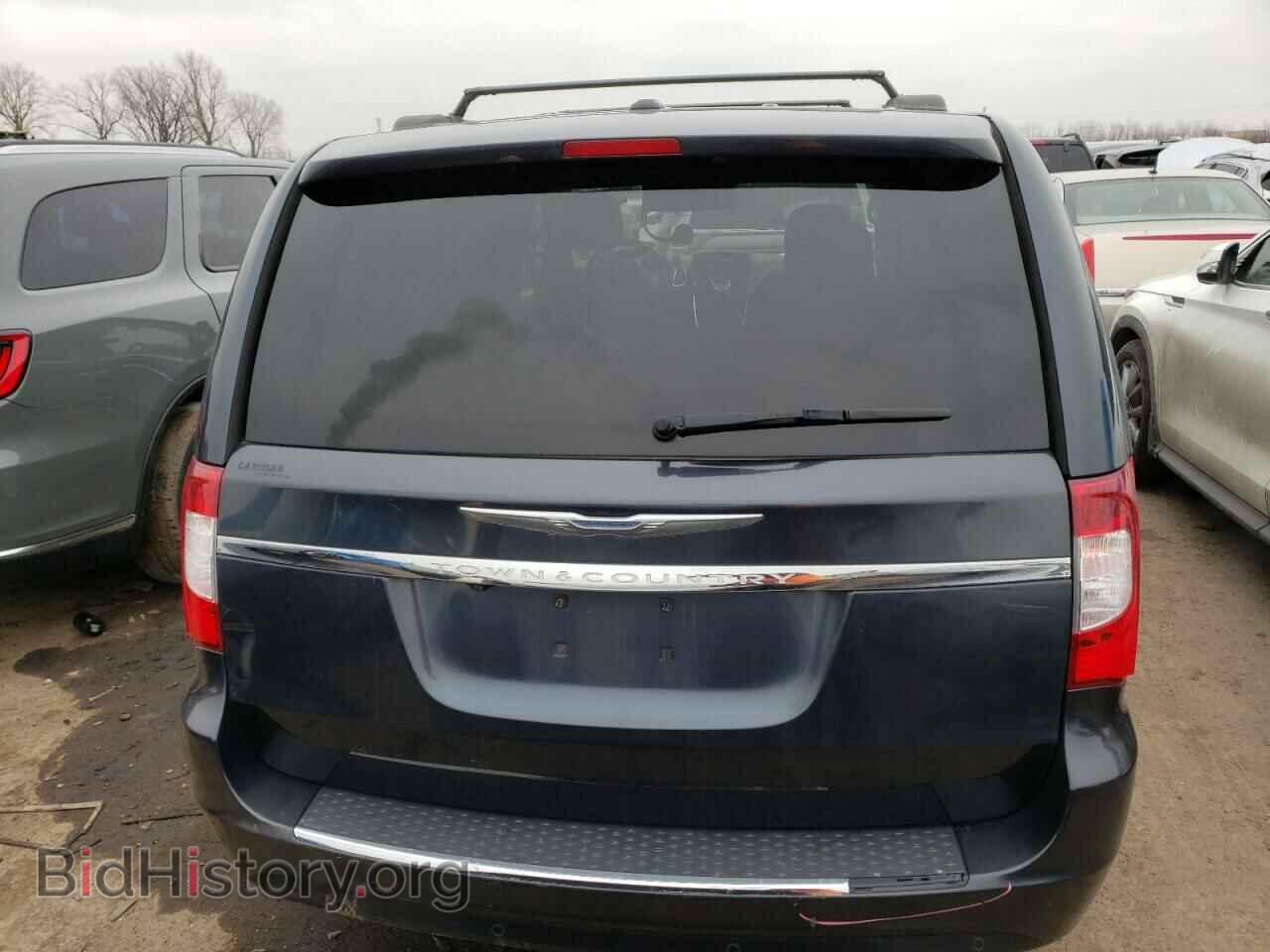 2013 CHRYSLER MINIVAN - VIN: 2C4RC1CGXDR767704 - Photo 6