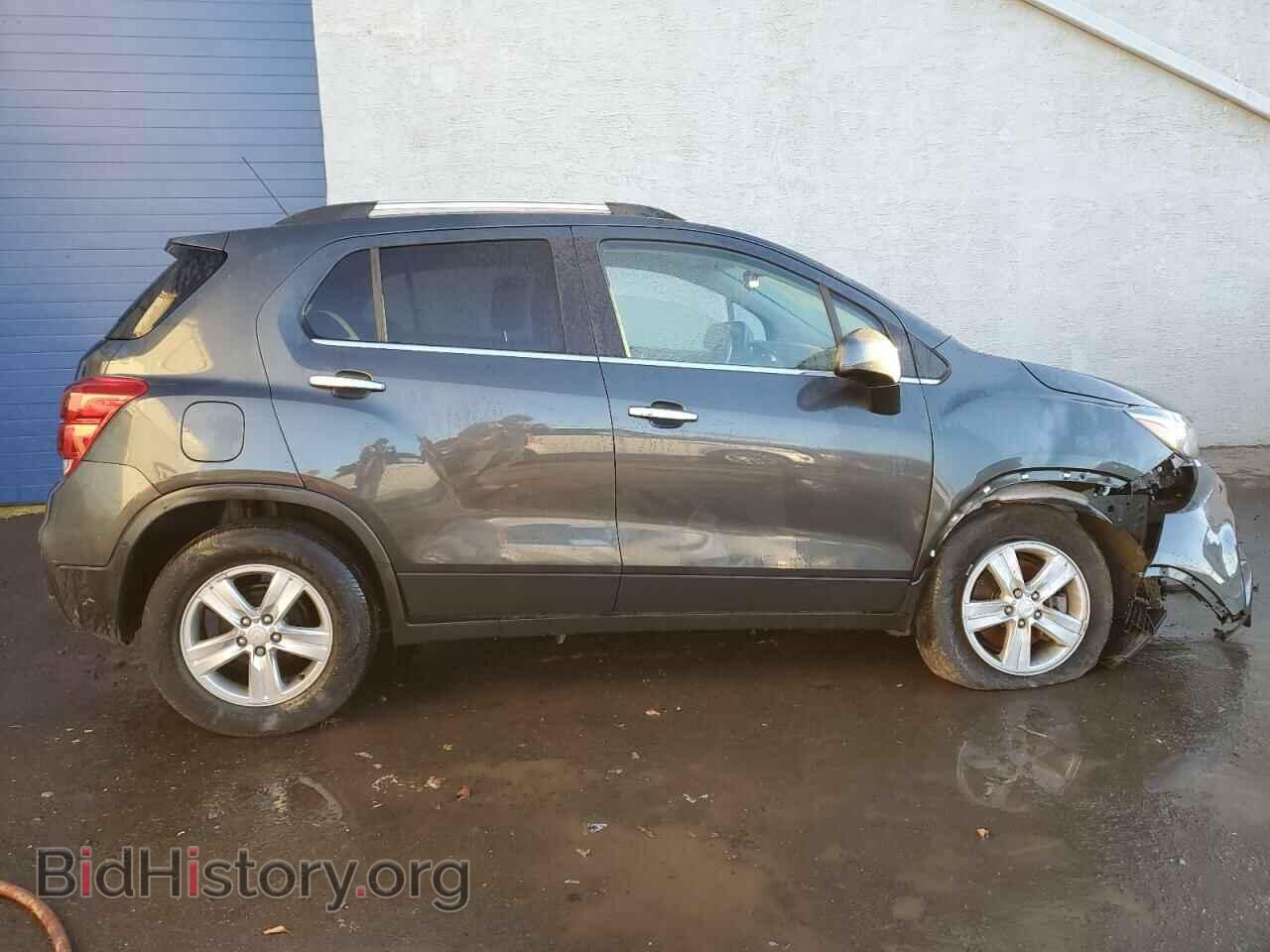2019 CHEVROLET TRAX - VIN: 3GNCJLSB3KL297742 - Photo 3