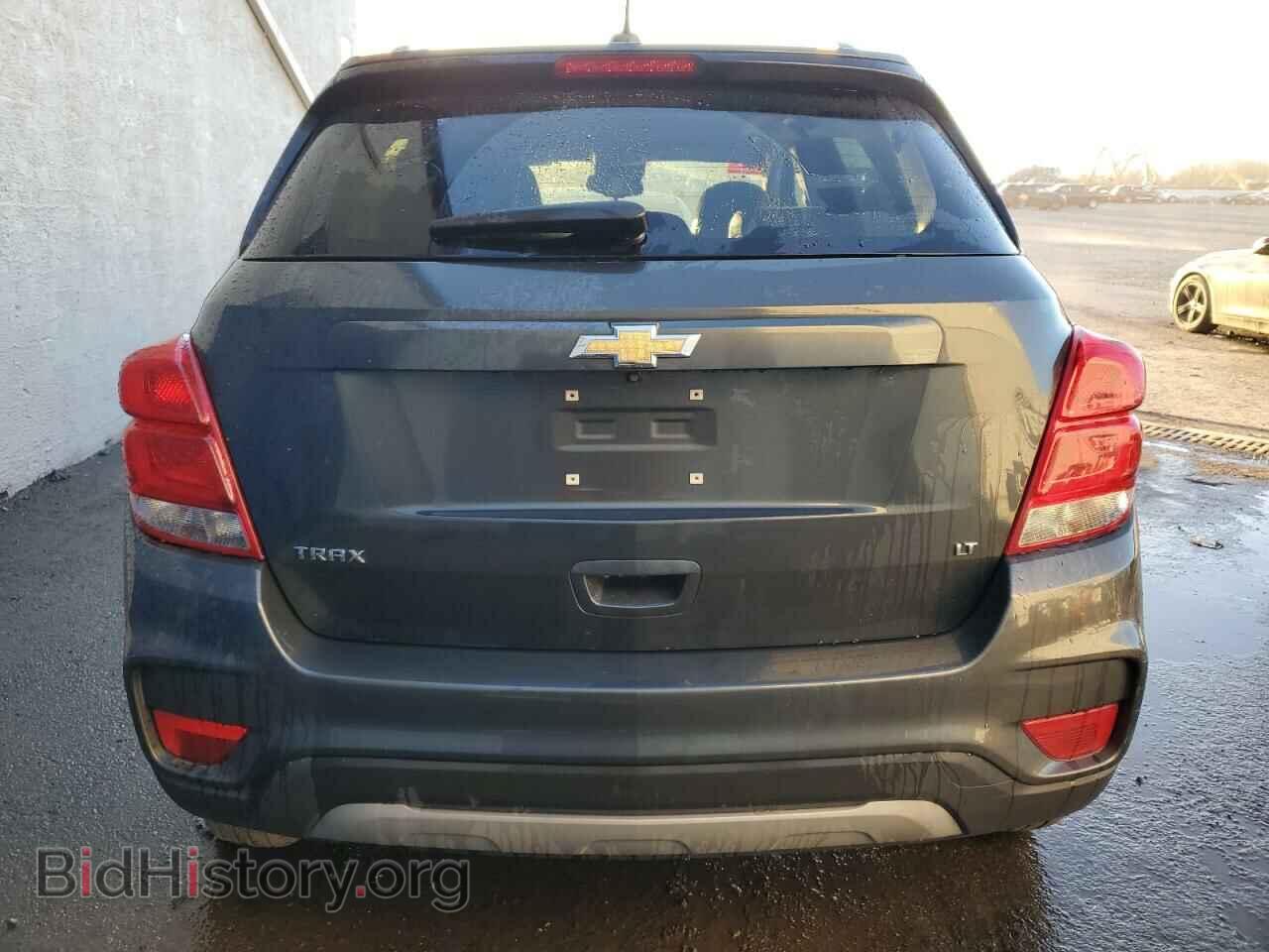 2019 CHEVROLET TRAX - VIN: 3GNCJLSB3KL297742 - Photo 6