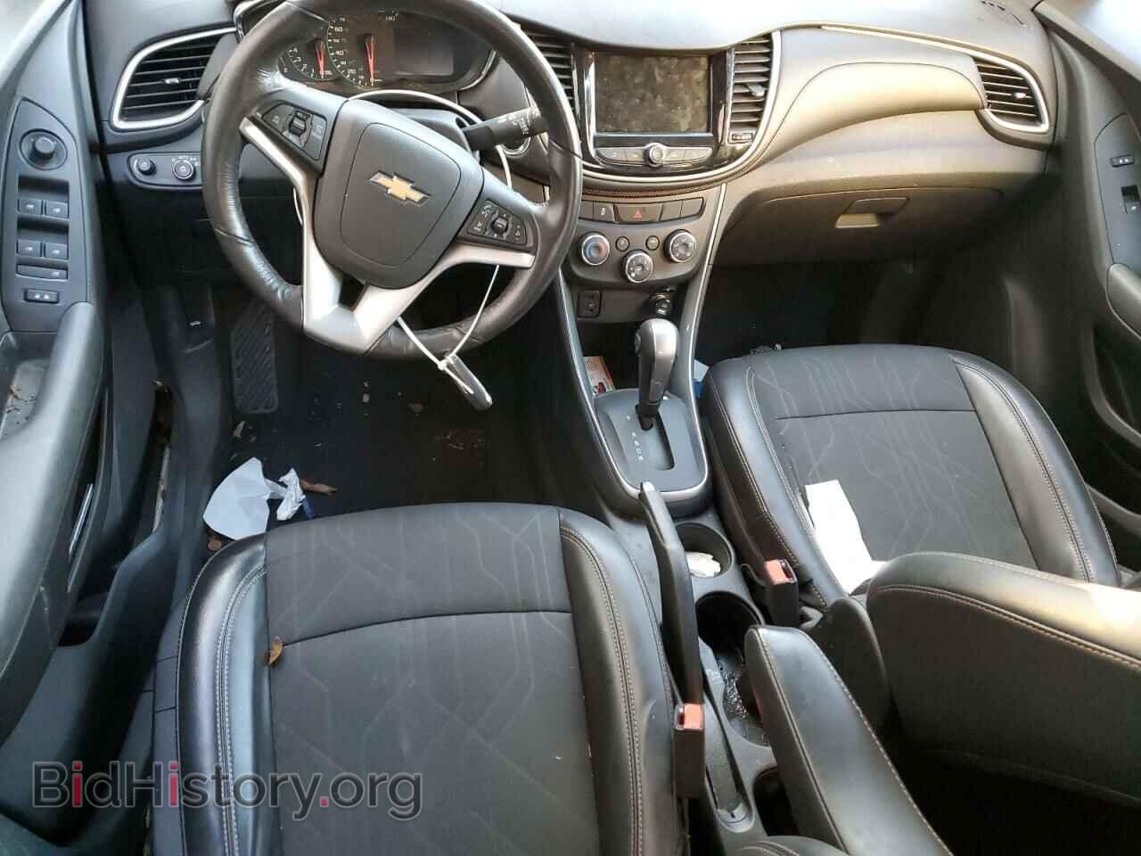 2019 CHEVROLET TRAX - VIN: 3GNCJLSB3KL297742 - Photo 8