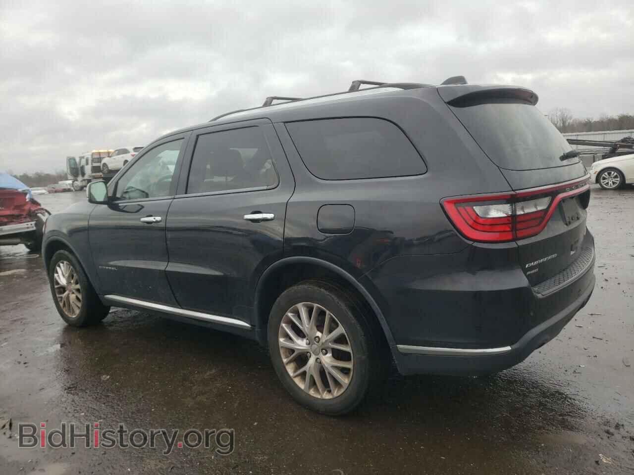 2015 DODGE DURANGO - VIN: 1C4SDJET4FC782140 - Photo 2
