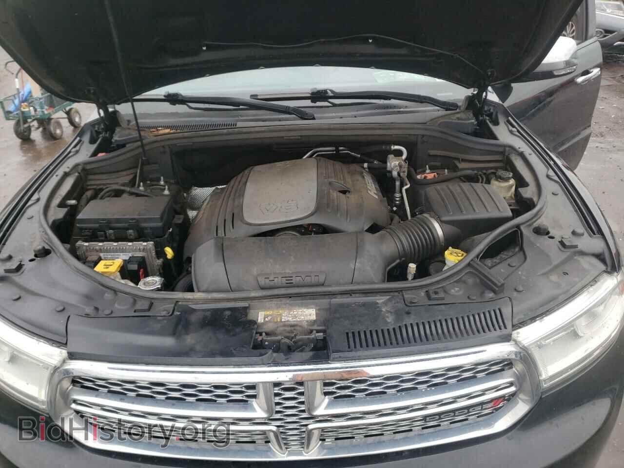 2015 DODGE DURANGO - VIN: 1C4SDJET4FC782140 - Photo 12