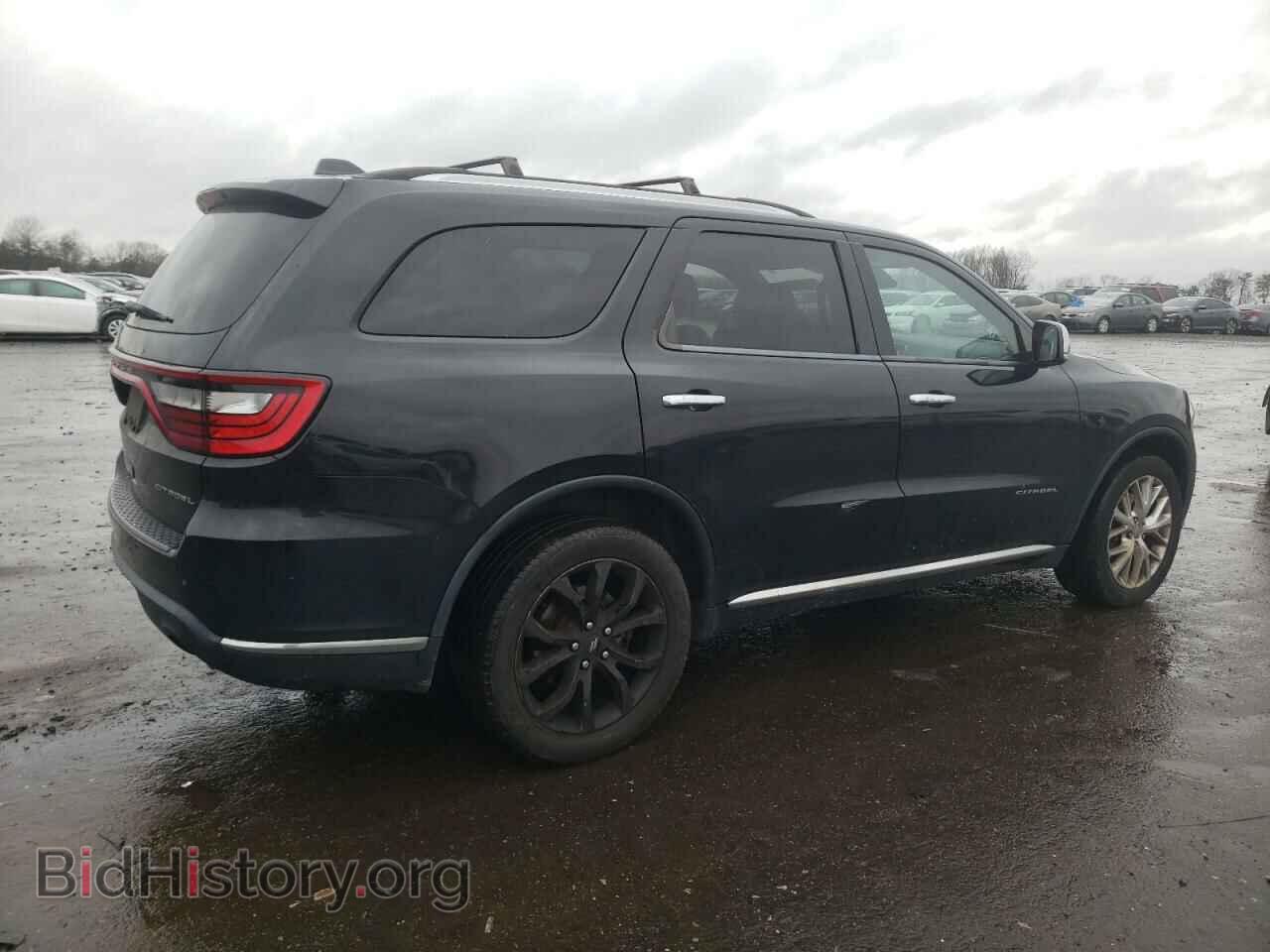 2015 DODGE DURANGO - VIN: 1C4SDJET4FC782140 - Photo 3