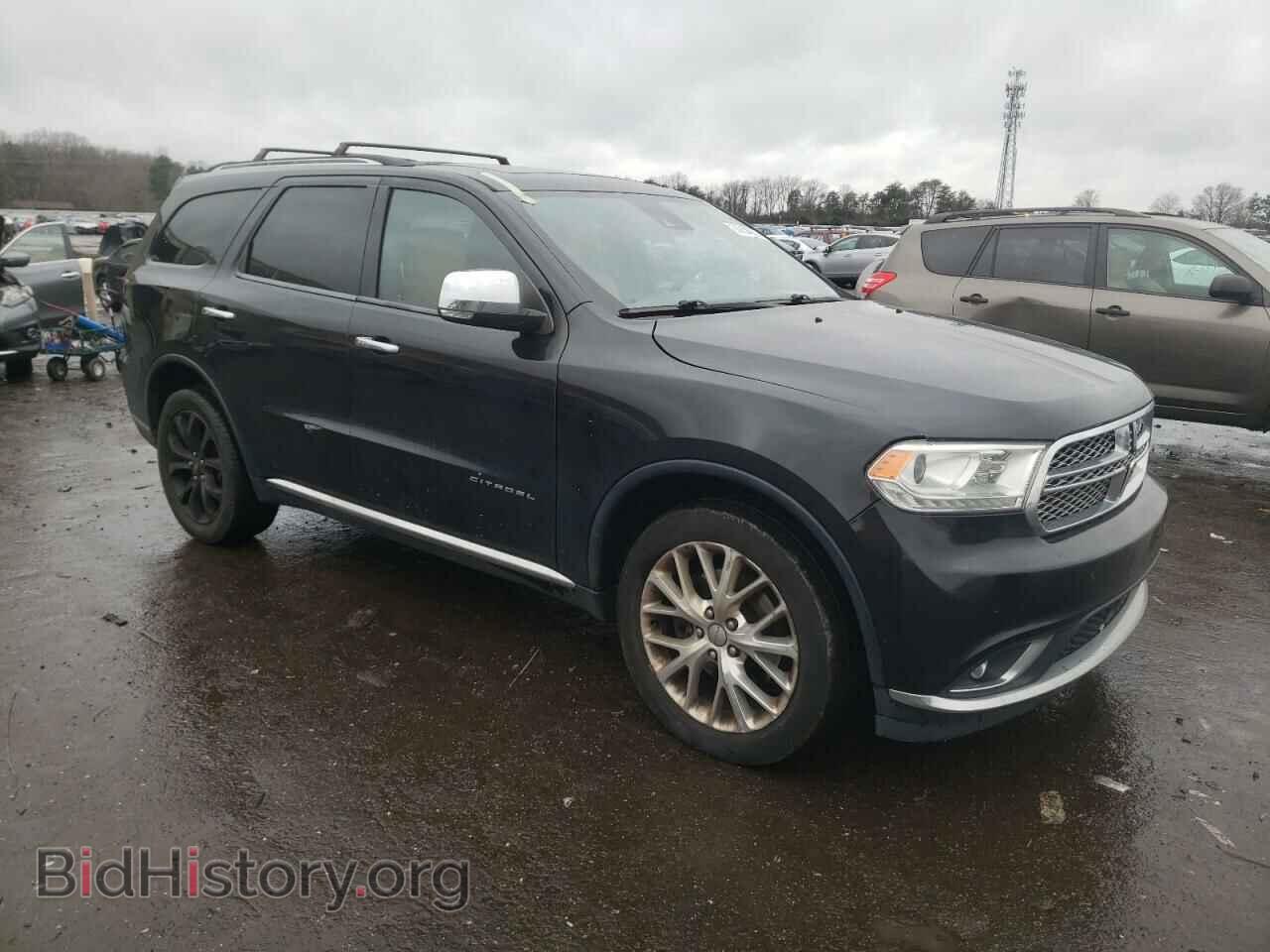 2015 DODGE DURANGO - VIN: 1C4SDJET4FC782140 - Photo 4