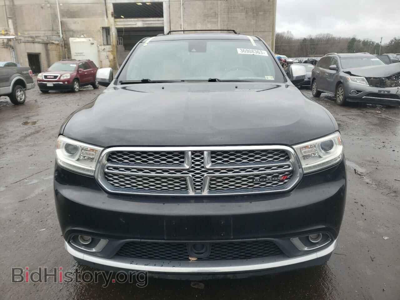 2015 DODGE DURANGO - VIN: 1C4SDJET4FC782140 - Photo 5