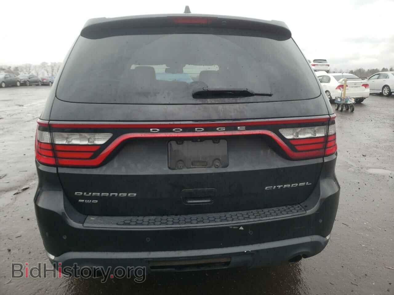 2015 DODGE DURANGO - VIN: 1C4SDJET4FC782140 - Photo 6