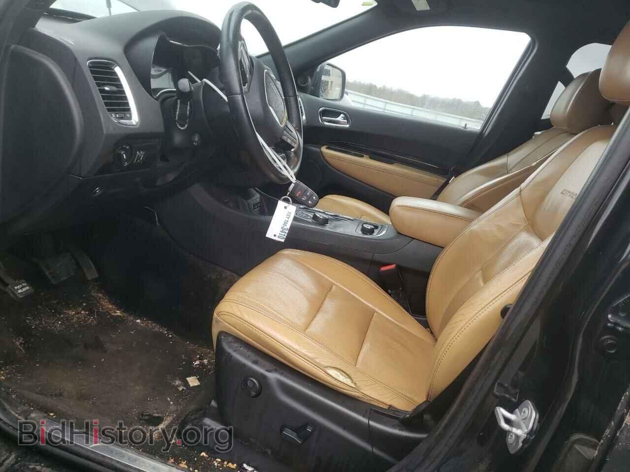 2015 DODGE DURANGO - VIN: 1C4SDJET4FC782140 - Photo 7