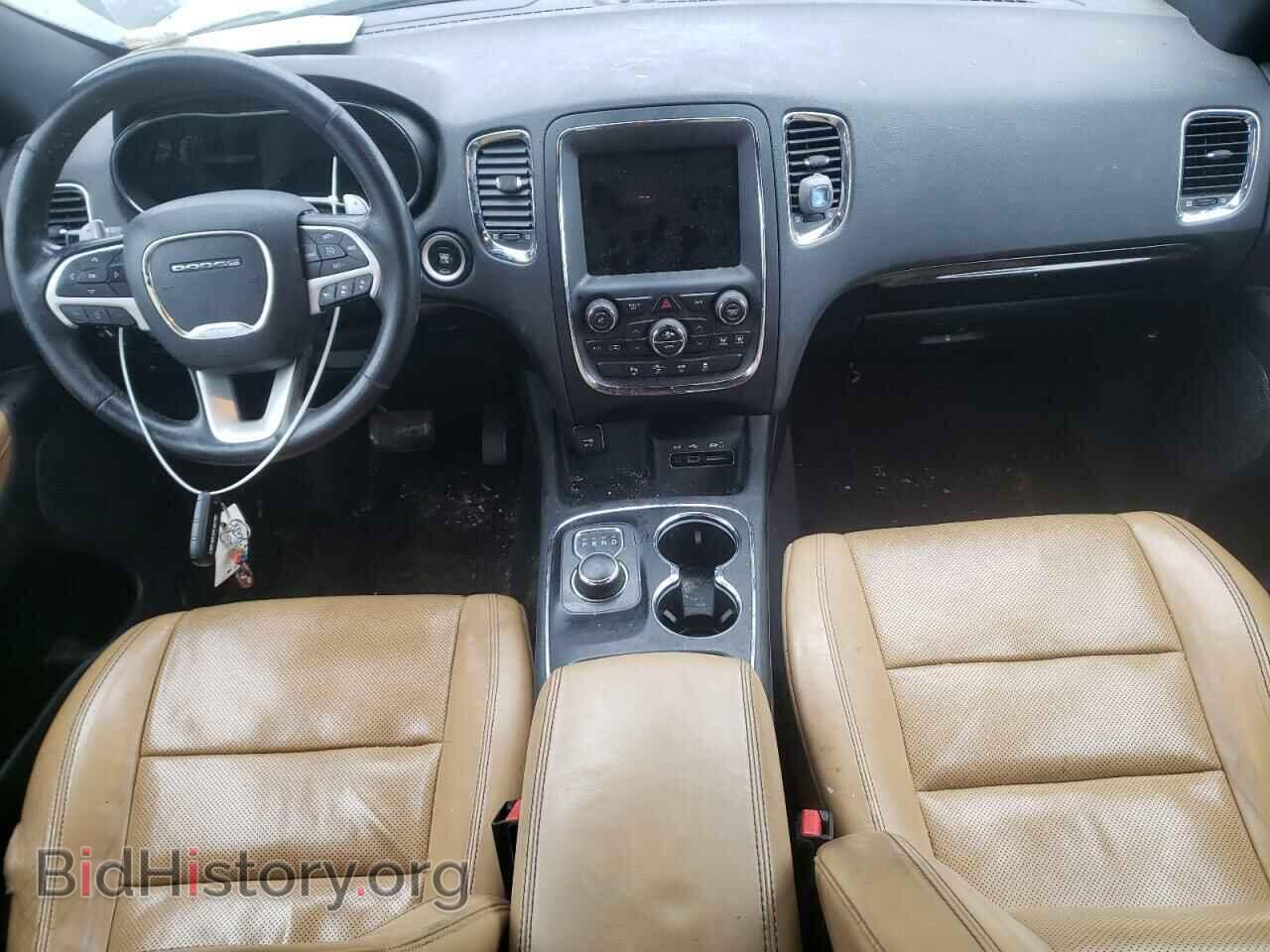2015 DODGE DURANGO - VIN: 1C4SDJET4FC782140 - Photo 8