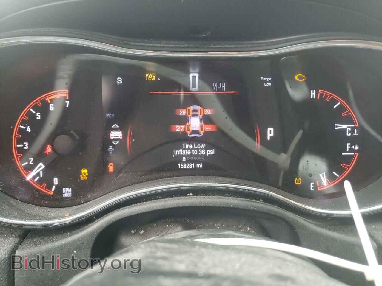 2015 DODGE DURANGO - VIN: 1C4SDJET4FC782140 - Photo 9