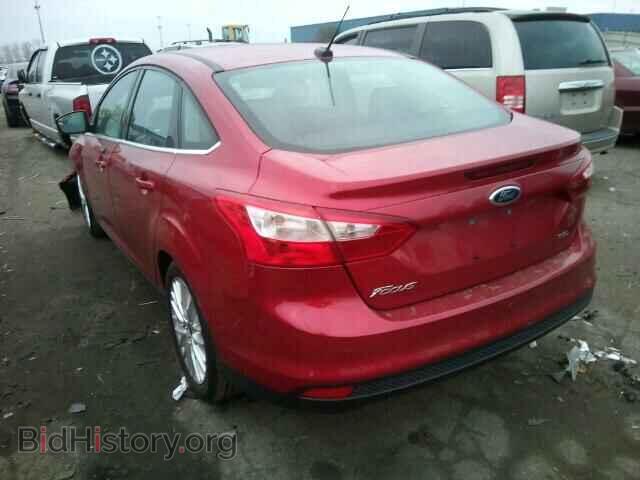 2012 FORD FOCUS - VIN: 1FAHP3H29CL225841 - Photo 3