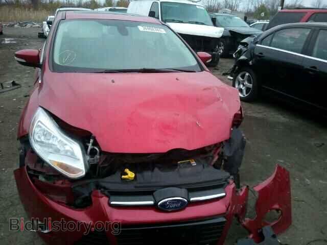 2012 FORD FOCUS - VIN: 1FAHP3H29CL225841 - Photo 9