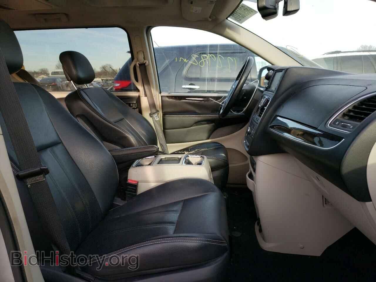 2012 CHRYSLER MINIVAN - VIN: 2C4RC1CG4CR208292 - Фото 5