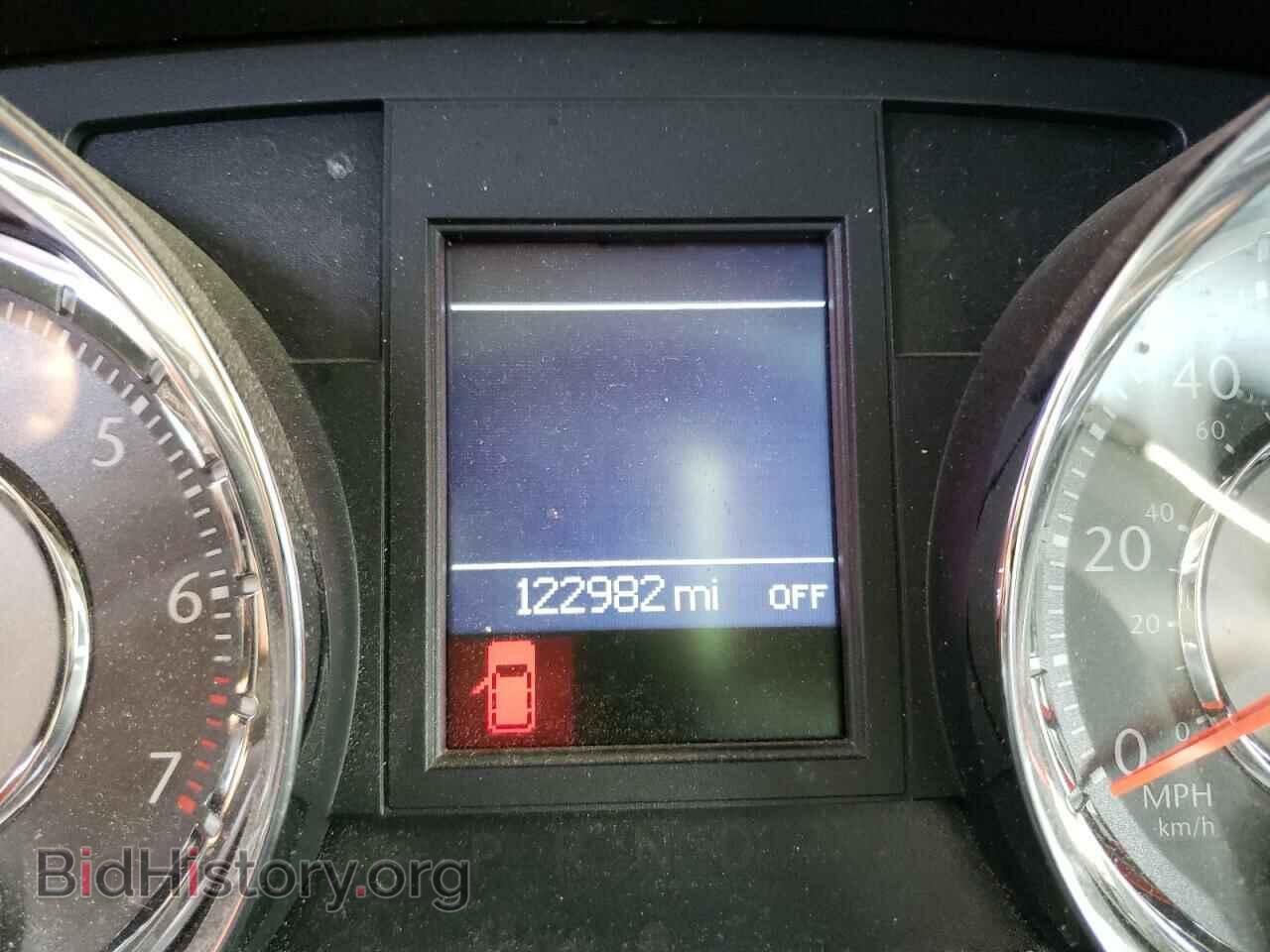 2012 CHRYSLER MINIVAN - VIN: 2C4RC1CG4CR208292 - Фото 8