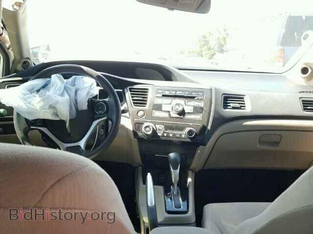 2013 HONDA CIVIC - VIN: 2HGFB2F84DH503997 - Фото 9