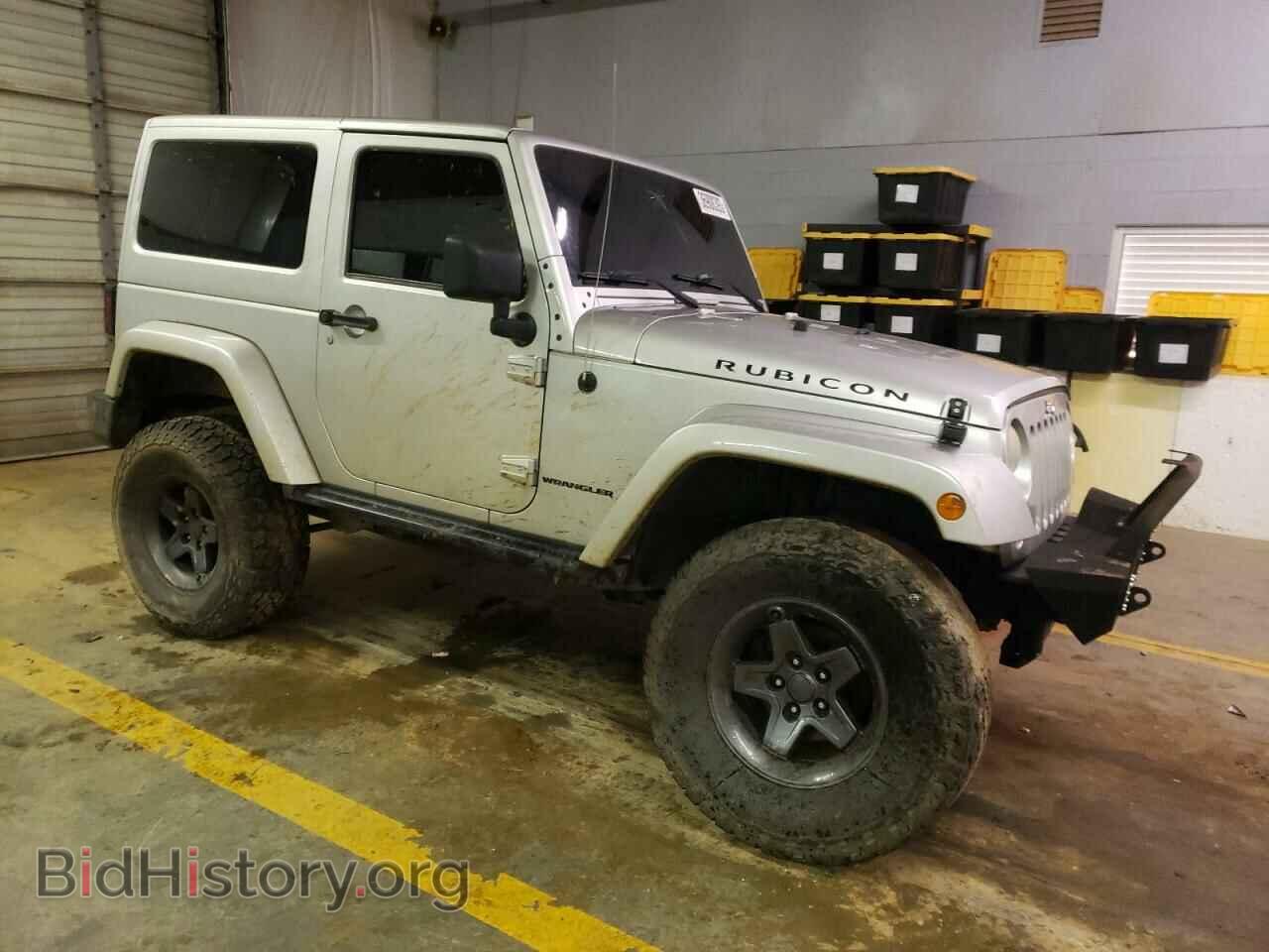 2012 JEEP WRANGLER - VIN: 1C4BJWCG2CL242809 - Фото 4
