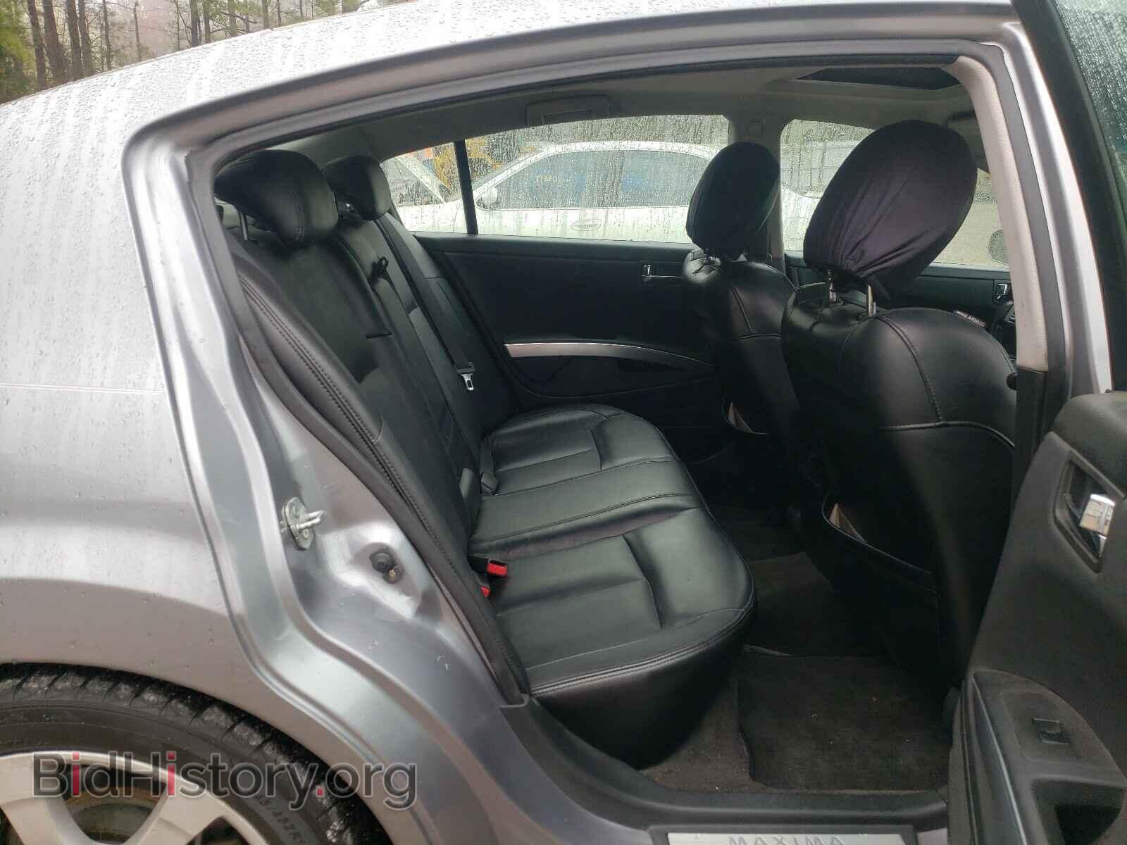 2007 NISSAN MAXIMA - VIN: 1N4BA41E07C814428 - Фото 6