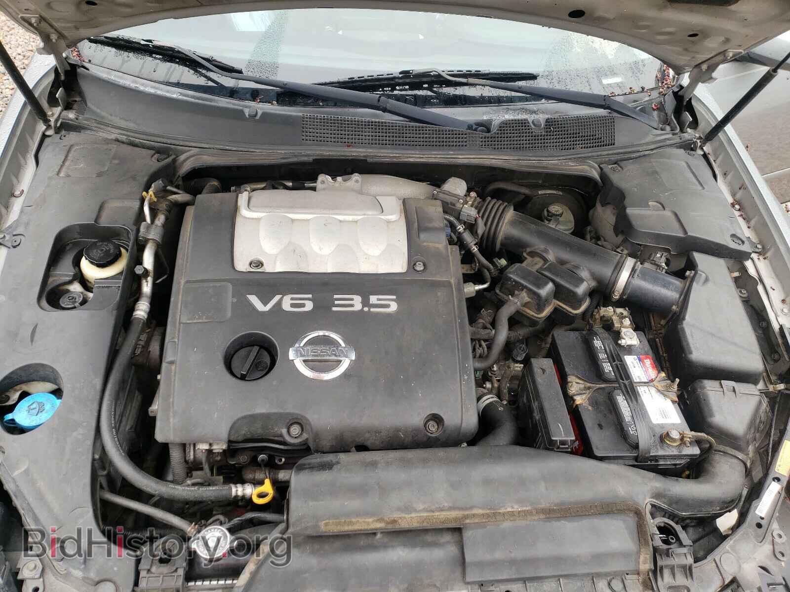 2007 NISSAN MAXIMA - VIN: 1N4BA41E07C814428 - Фото 7