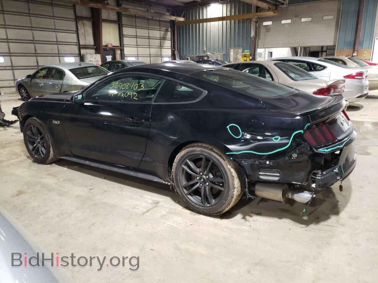 2015 FORD MUSTANG - VIN: 1FA6P8CF1F5407900 - Фото 2