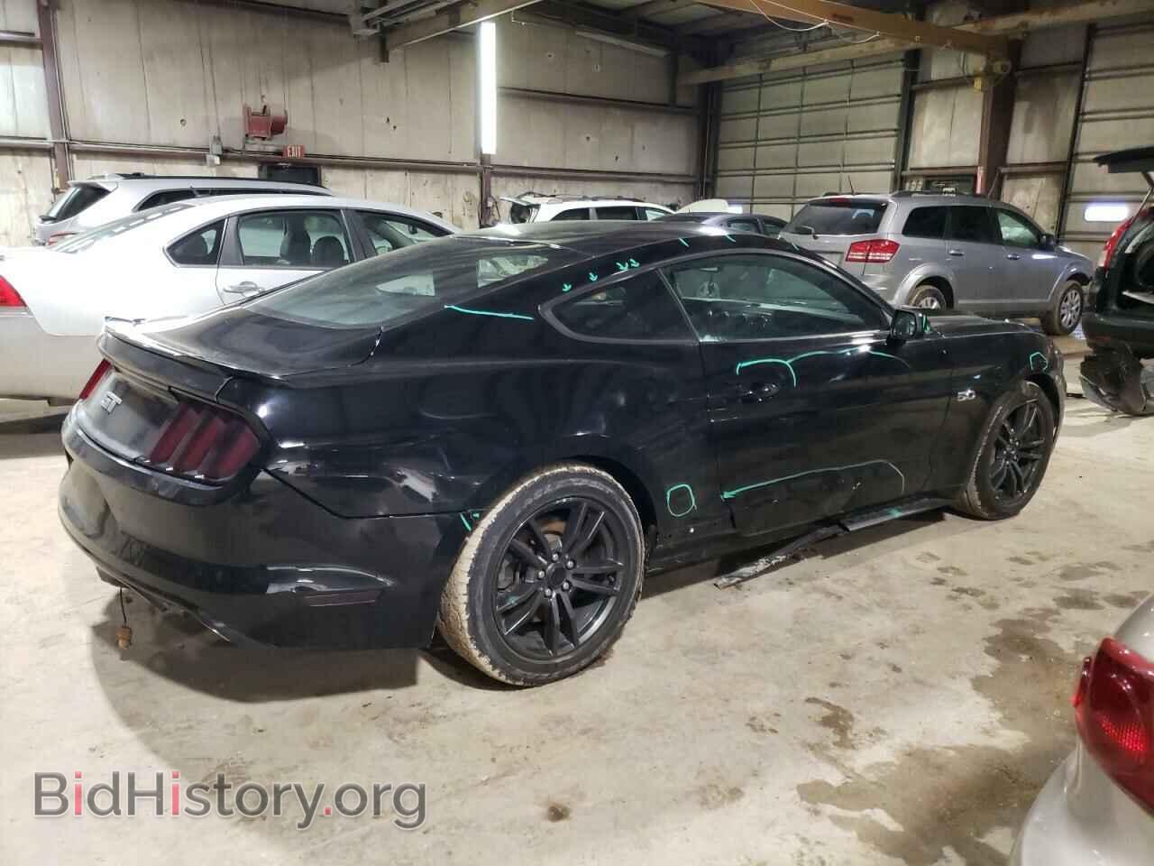 2015 FORD MUSTANG - VIN: 1FA6P8CF1F5407900 - Фото 3