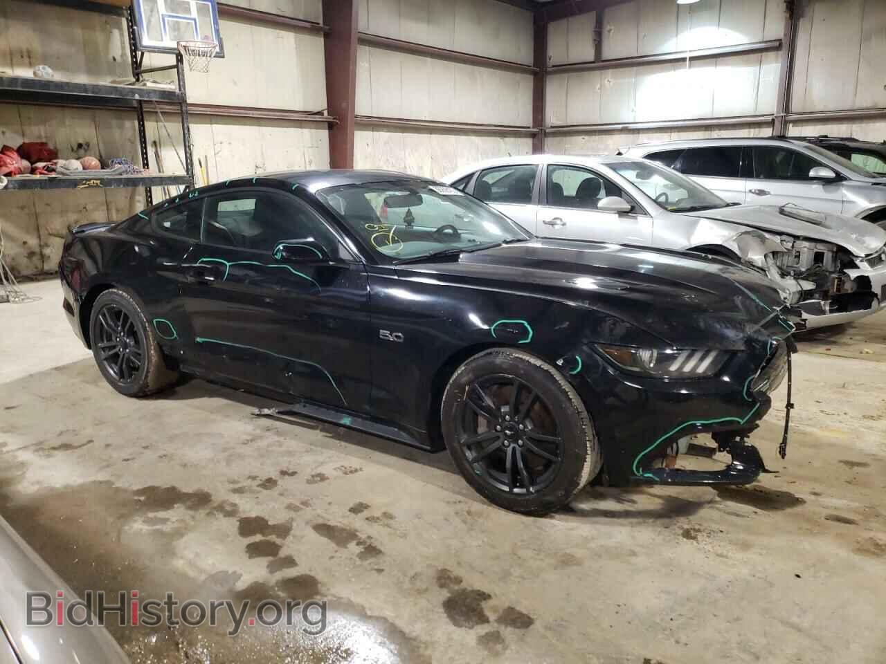 2015 FORD MUSTANG - VIN: 1FA6P8CF1F5407900 - Фото 4