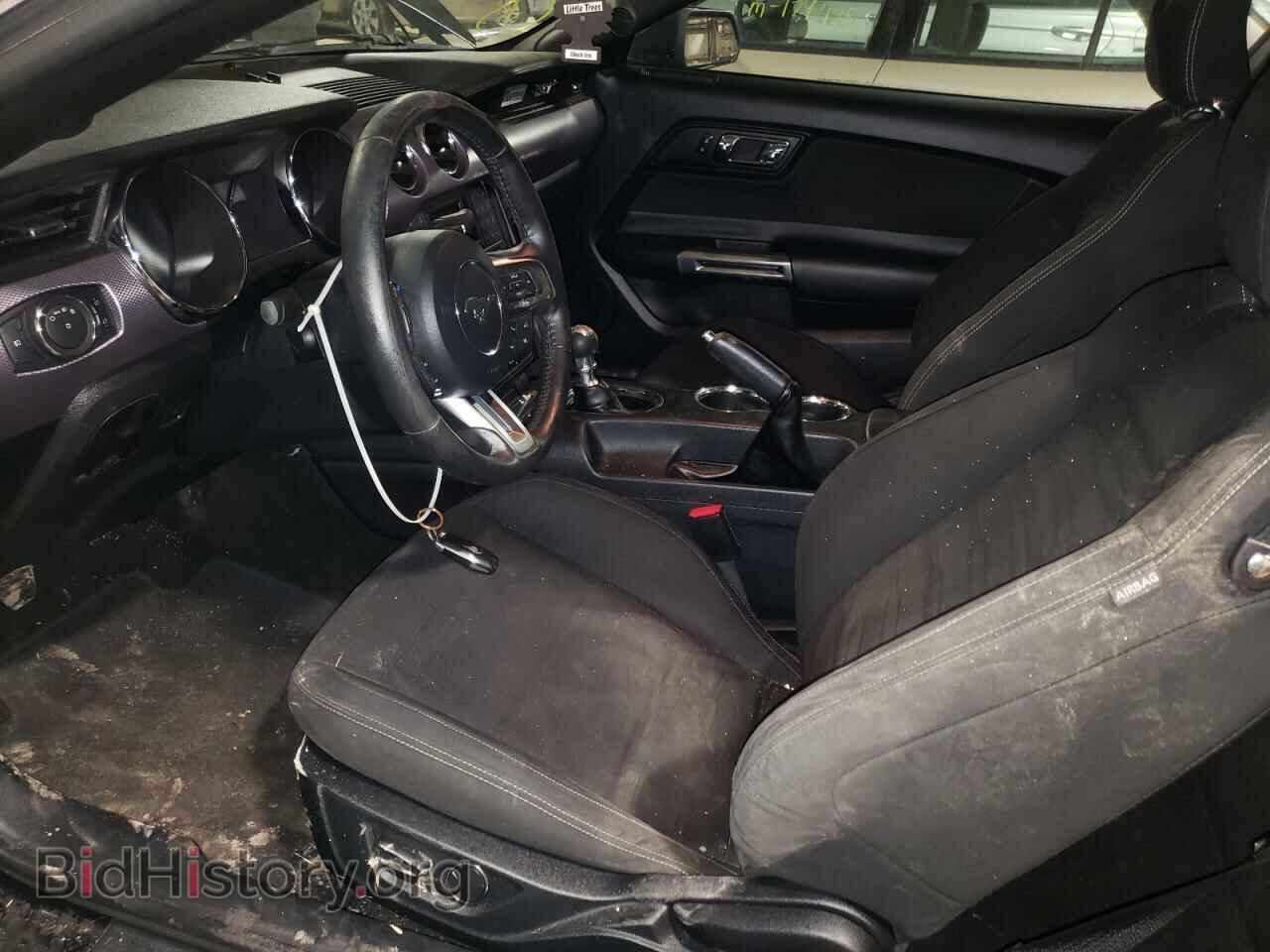 2015 FORD MUSTANG - VIN: 1FA6P8CF1F5407900 - Фото 7