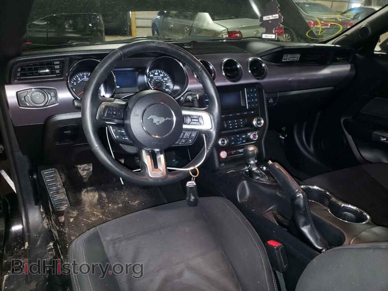 2015 FORD MUSTANG - VIN: 1FA6P8CF1F5407900 - Фото 8