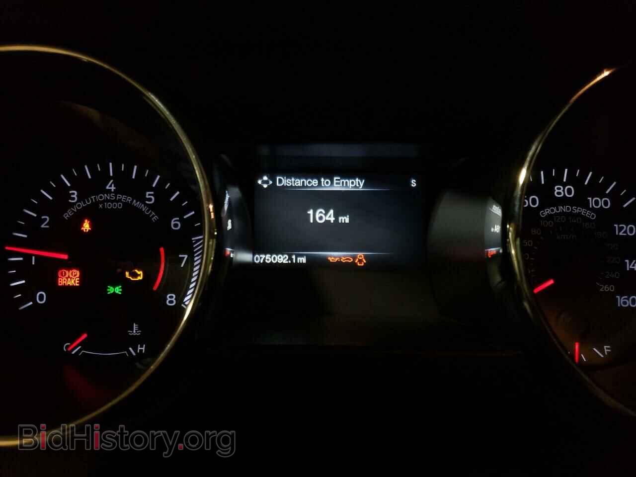 2015 FORD MUSTANG - VIN: 1FA6P8CF1F5407900 - Фото 9