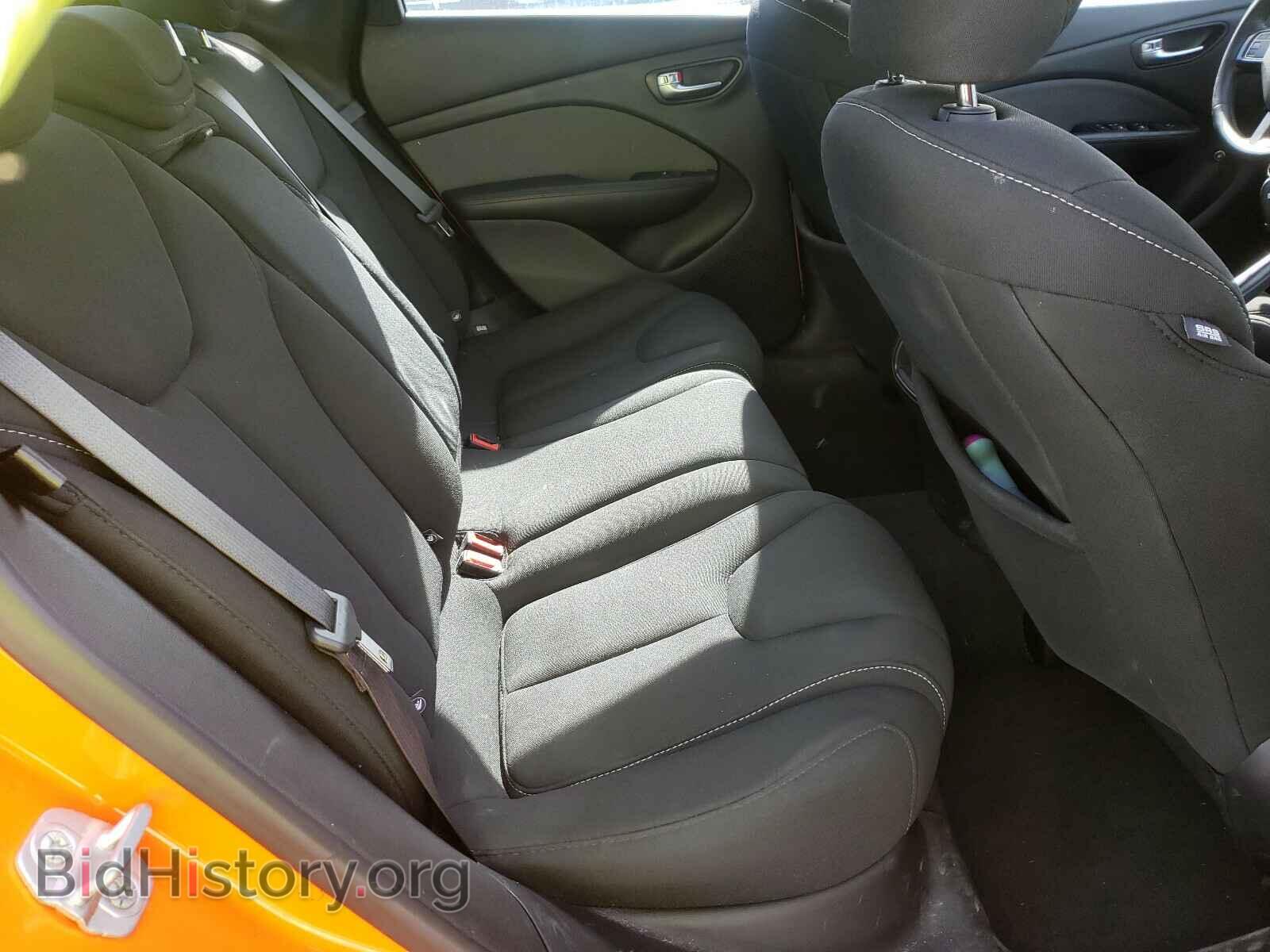 2013 DODGE DART - VIN: 1C3CDFBA2DD343230 - Фото 6