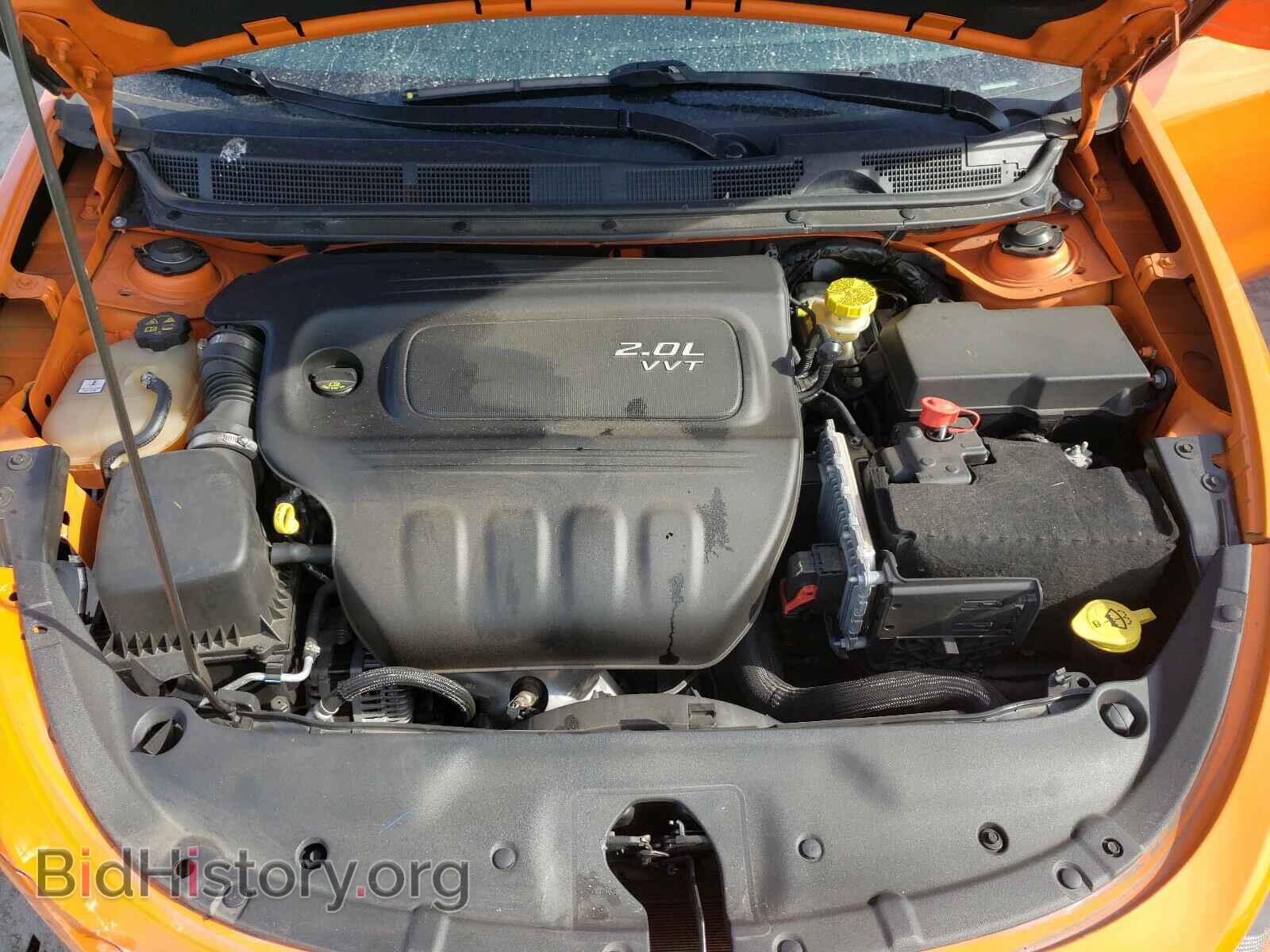 2013 DODGE DART - VIN: 1C3CDFBA2DD343230 - Фото 7