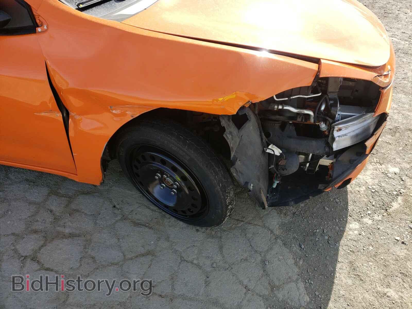 2013 DODGE DART - VIN: 1C3CDFBA2DD343230 - Фото 9